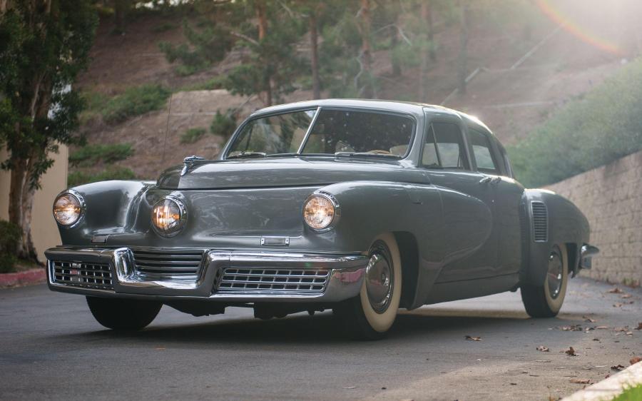 Tucker Sedan (1029) '1948